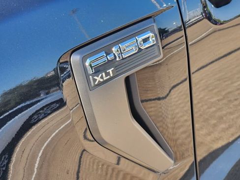 Used 2023 Ford F150 XLT w/ Equipment Group 302A High AWD/4WD image 9