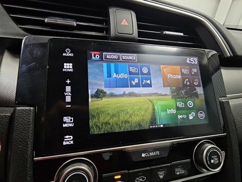 Used 2017 Honda Civic EX image 16