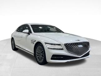Used 2022 Genesis G80 2.5T video 1