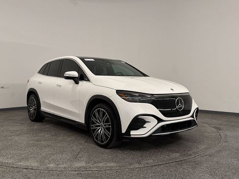 Certified 2023 Mercedes-Benz EQE 500 4MATIC SUV image 6