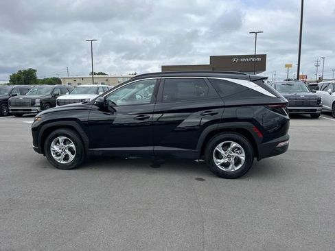 Certified 2023 Hyundai Tucson SEL FWD image 8