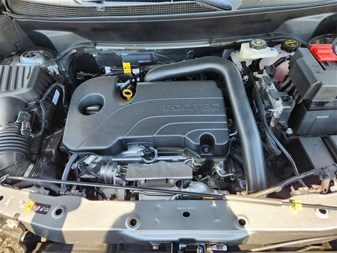 New 2026 Chevrolet Equinox ACTIV w/ Convenience Package III image 22