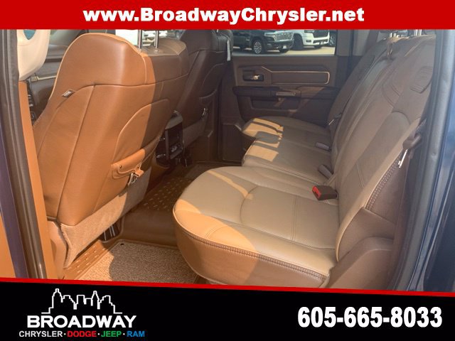 Used 2023 RAM 3500 Limited AWD/4WD image 7