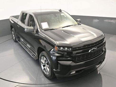 Used 2022 Chevrolet Silverado 1500 RST w/ All Star Edition Plus image 59