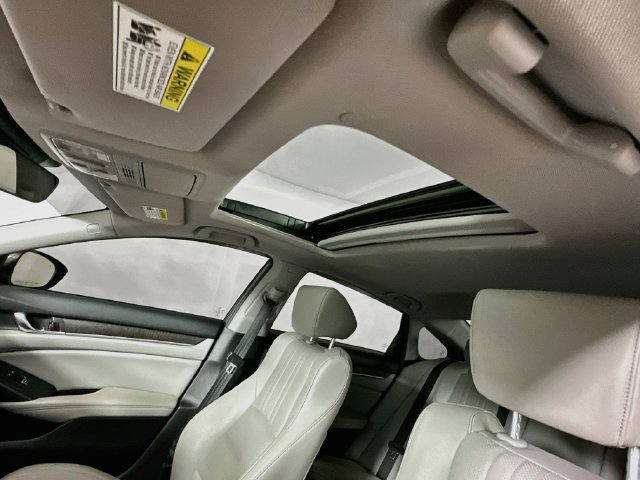 Used 2019 Honda Accord EX-L image 28