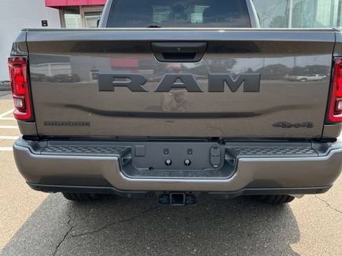 New 2026 RAM 3500 Big Horn AWD/4WD image 8