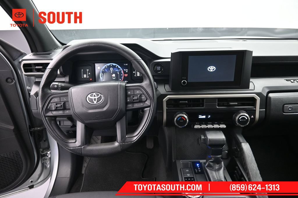 Used 2024 Toyota Tacoma SR w/ SR Upgrade Package AWD/4WD image 11