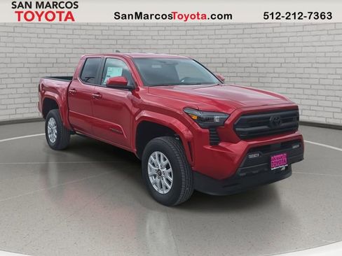 New 2026 Toyota Tacoma SR5 image 3