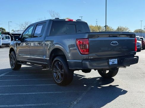 Certified 2023 Ford F150 XLT w/ Equipment Group 302A High image 7