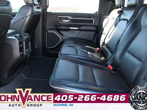 Used 2022 RAM 1500 Laramie image 24