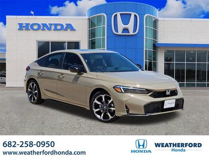 New 2026 Honda Civic Sport Touring