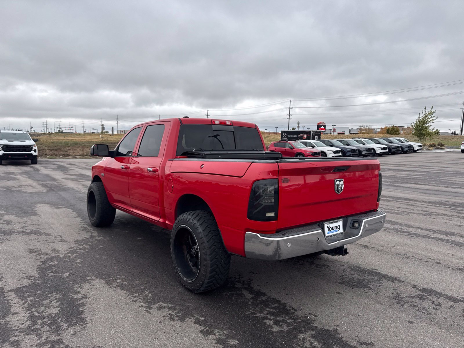 Used 2016 RAM 1500 Classic SLT AWD/4WD image 5