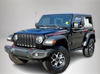Used 2022 Jeep Wrangler Rubicon video 2