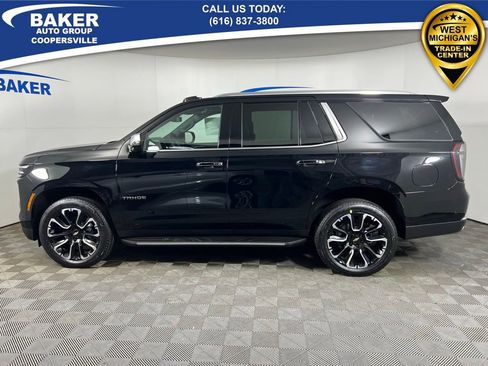 New 2026 Chevrolet Tahoe Premier w/ Sun And Tow Package image 2