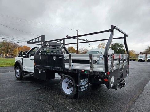 New 2024 Ford F550 4x4 Regular Cab Super Duty image 6