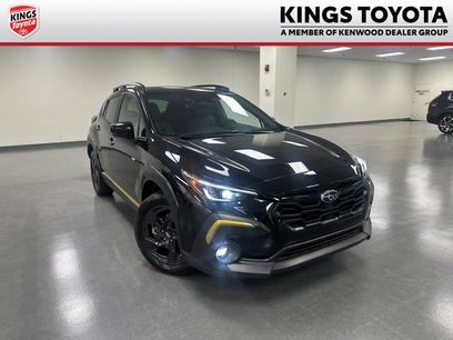 Used 2024 Subaru Crosstrek 2.5i Sport