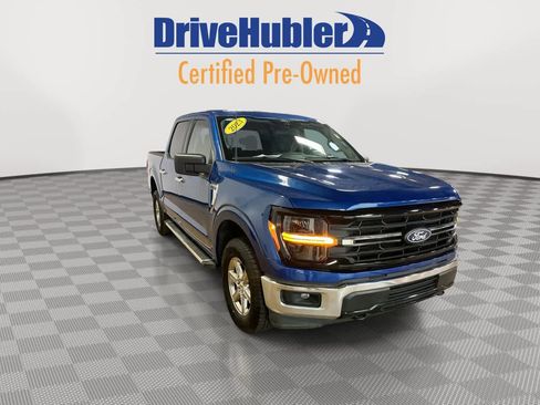 Used 2023 Ford F150 XLT image 2