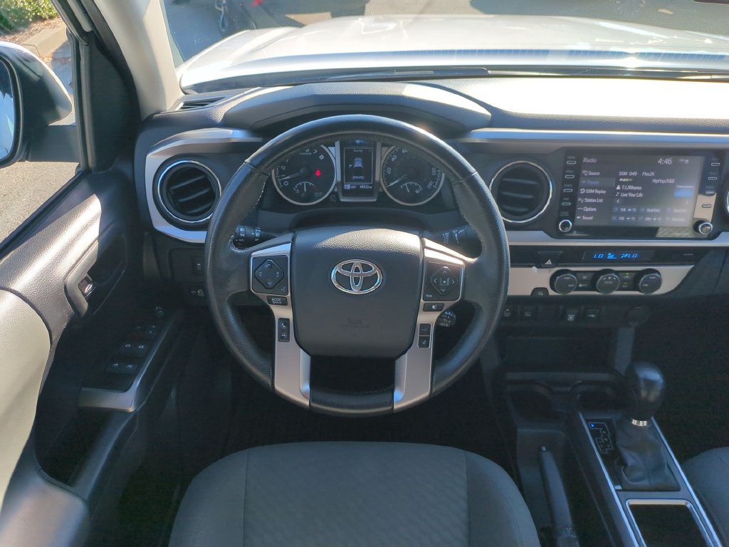 Used 2023 Toyota Tacoma SR5 w/ Technology Package RWD image 29