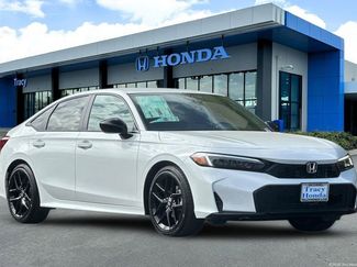 Used 2026 Honda Civic Sport video 1