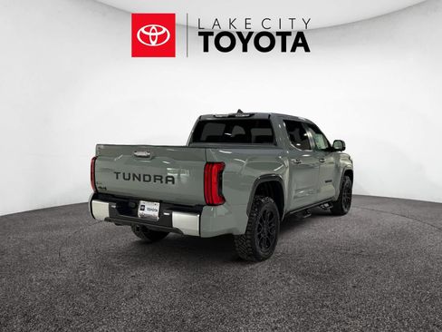 New 2026 Toyota Tundra Limited AWD/4WD image 6