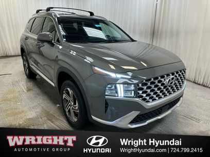 Certified 2022 Hyundai Santa Fe SEL