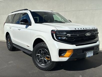 Certified 2026 Ford Expedition Tremor