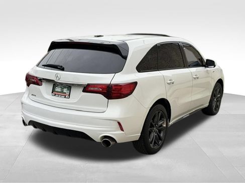 Used 2020 Acura MDX A-Spec AWD/4WD image 5