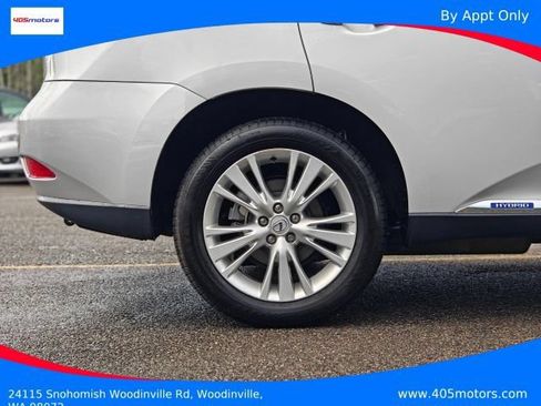 Used 2010 Lexus RX 450h AWD w/ Premium Pkg image 68