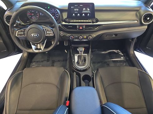 Used 2021 Kia Forte GT-Line w/ GT-Line Premium Package FWD image 10