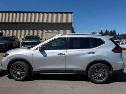 Used 2019 Nissan Rogue SV w/ Premium Package
