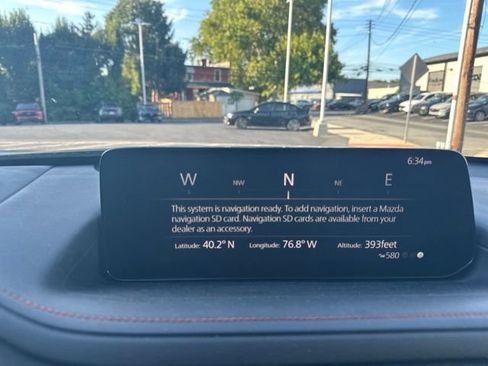 Used 2024 MAZDA CX-30 Carbon AWD/4WD image 19