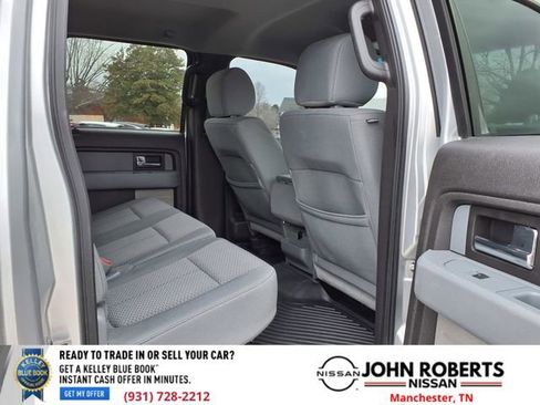 Used 2013 Ford F150 XLT w/ Luxury Equipment Group image 17