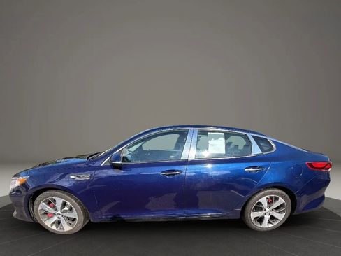 Used 2018 Kia Optima SX FWD image 8