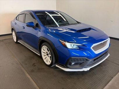 Used 2022 Subaru WRX Limited