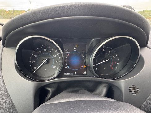 Used 2018 Jaguar F-PACE Prestige image 6