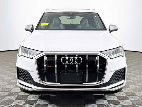 Used 2022 Audi SQ7 Premium Plus image 2