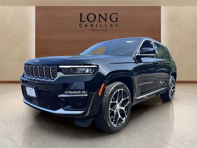 Used 2022 Jeep Grand Cherokee Summit