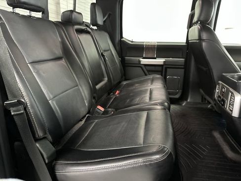 Used 2017 Ford F250 Lariat w/ Lariat Ultimate Package image 35