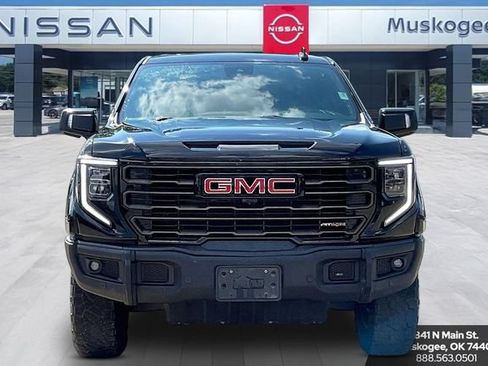 Used 2024 GMC Sierra 1500 AT4X AWD/4WD image 2