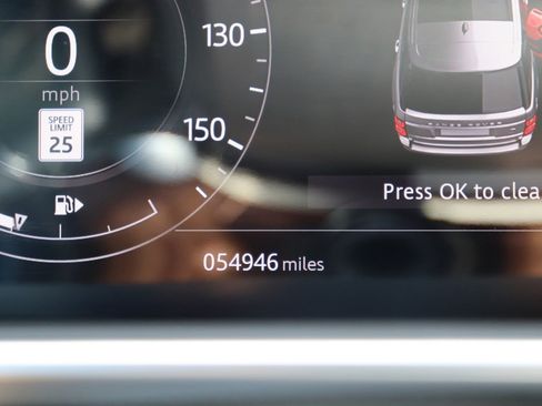 Used 2019 Land Rover Range Rover HSE AWD/4WD image 23