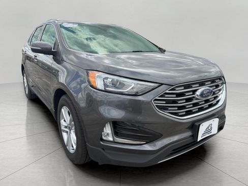 Used 2020 Ford Edge SEL w/ Convenience Package AWD/4WD image 22