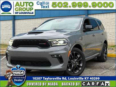 Used 2022 Dodge Durango GT