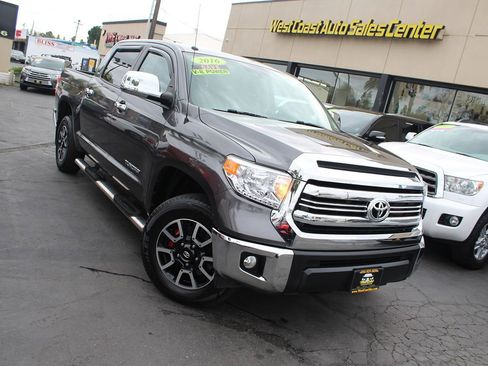 Used 2016 Toyota Tundra SR5 image 37