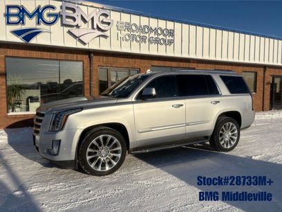 Used 2020 Cadillac Escalade Luxury