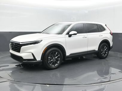 Certified 2026 Honda CR-V EX-L