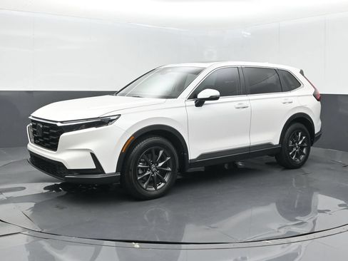 Certified 2026 Honda CR-V EX-L image 1