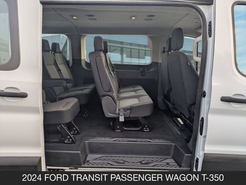 Used 2024 Ford Transit 350 XLT image 21