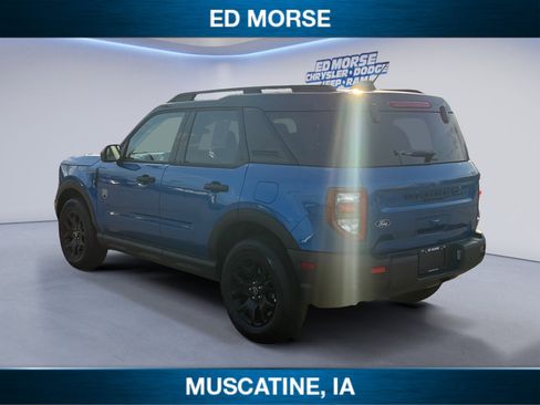 New 2026 Ford Bronco Sport Big Bend AWD/4WD image 3