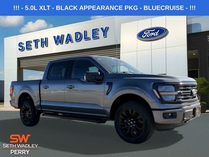 New 2026 Ford F150 XLT w/ Equipment Group 302A MID
