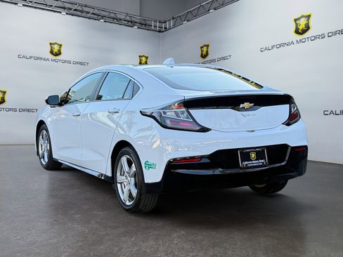 Used 2017 Chevrolet Volt LT w/ Comfort Package image 3